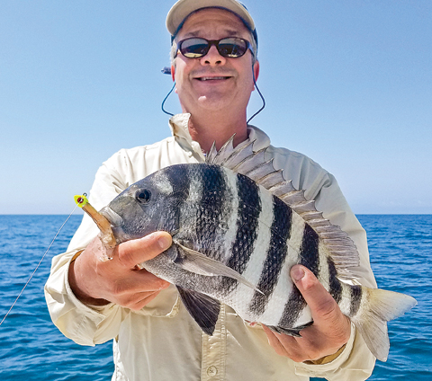 On the Water: A cold and warm week of fishing  News, Sports, Jobs - SANIBEL -CAPTIVA - Island Reporter, Islander and Current